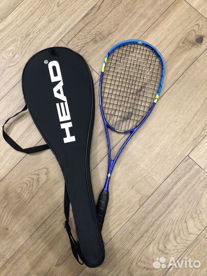 Ракетка для сквоша