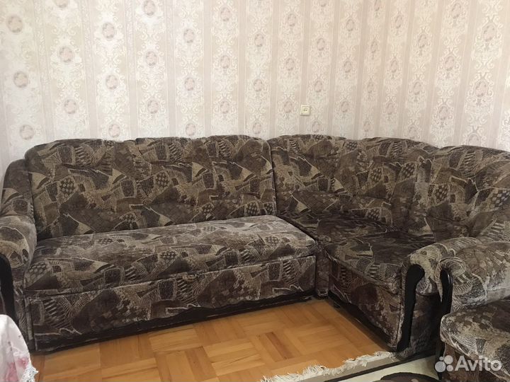 Угловой диван