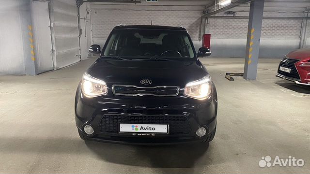 Kia Soul 1.6 AT, 2016, 79 847 км