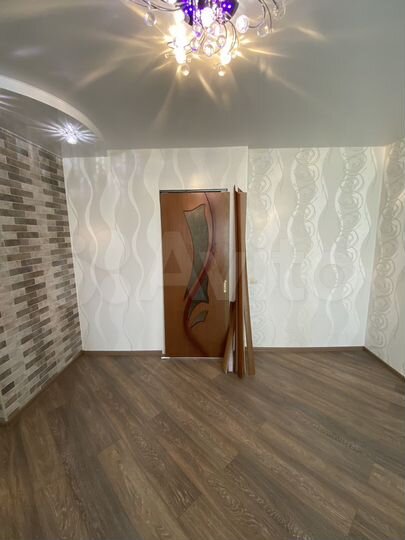 2-к. квартира, 46,1 м², 1/2 эт.