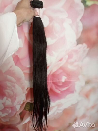 Волосы для наращивания 70 см