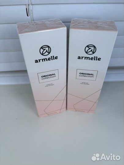 Духи Армель