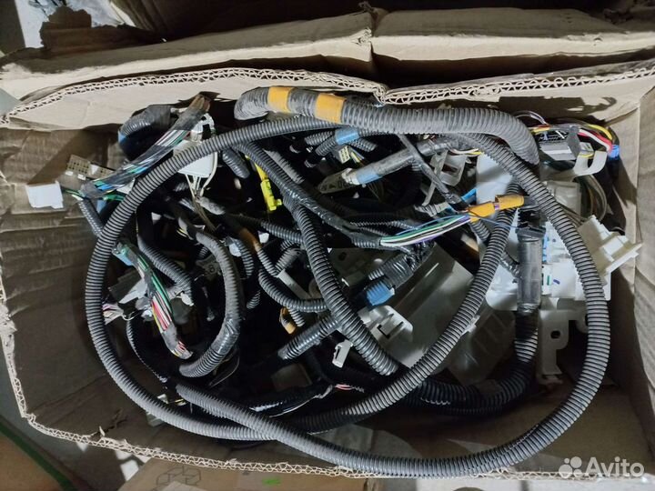 Проводка салона Toyota camry 2006-2009