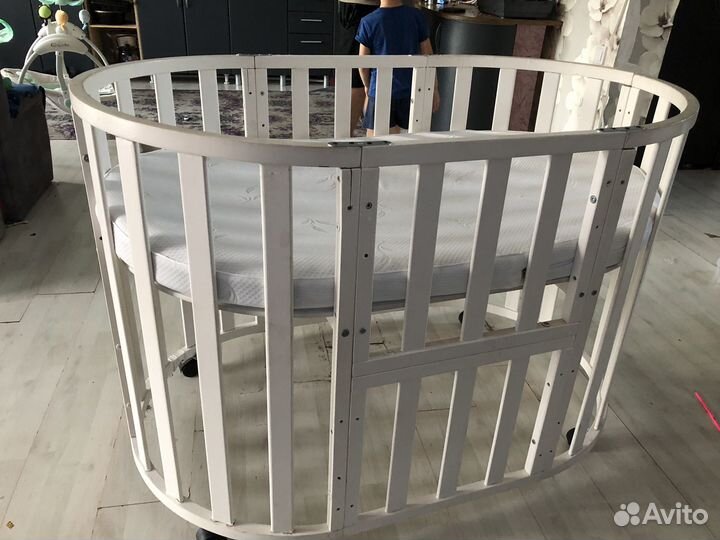 Кровать-трансформер