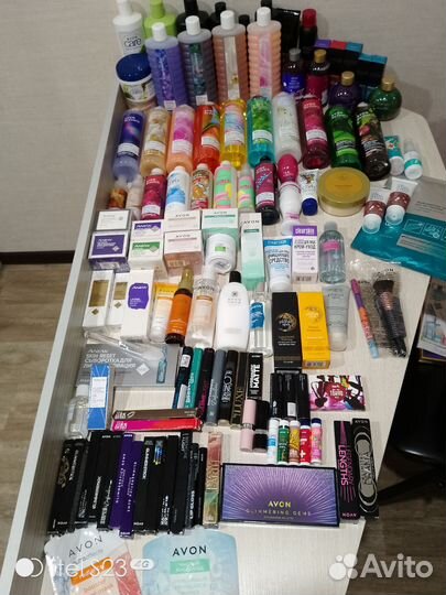 Продукция Avon