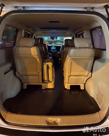 Трансфер минивэн