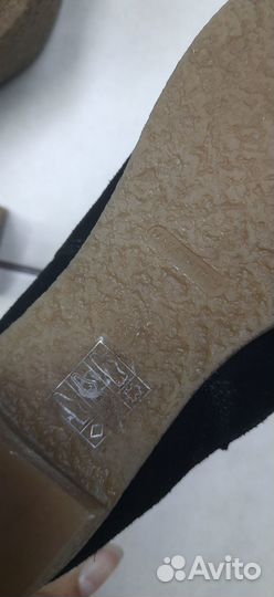 Ботильоны 39 carlo pazolini