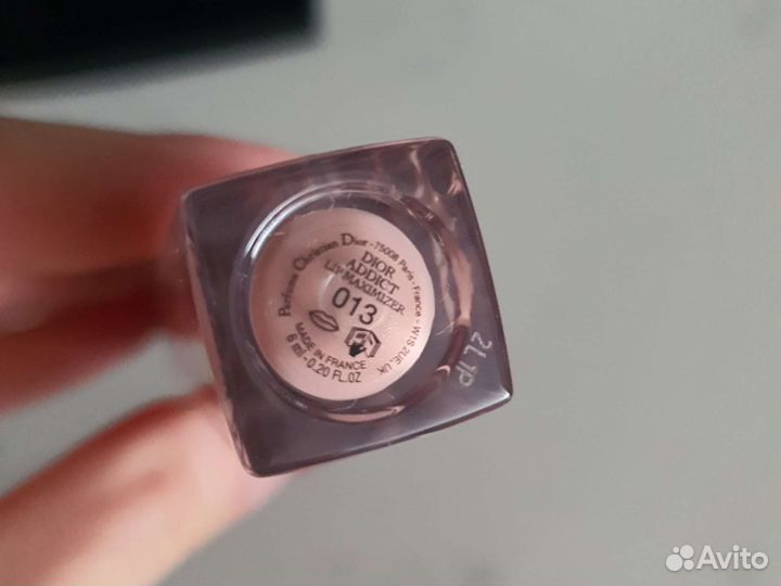 Блеск для губ dior