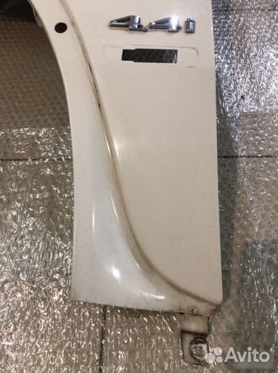 Крыло переднее левое Bmw X5 E53