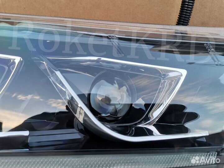 Фары Toyota Hilux с 2015-2020 г LED