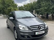 Mercedes-Benz B-класс 1.7 CVT, 2009, 238 000 км, с п�робегом, цена 820 000 руб.