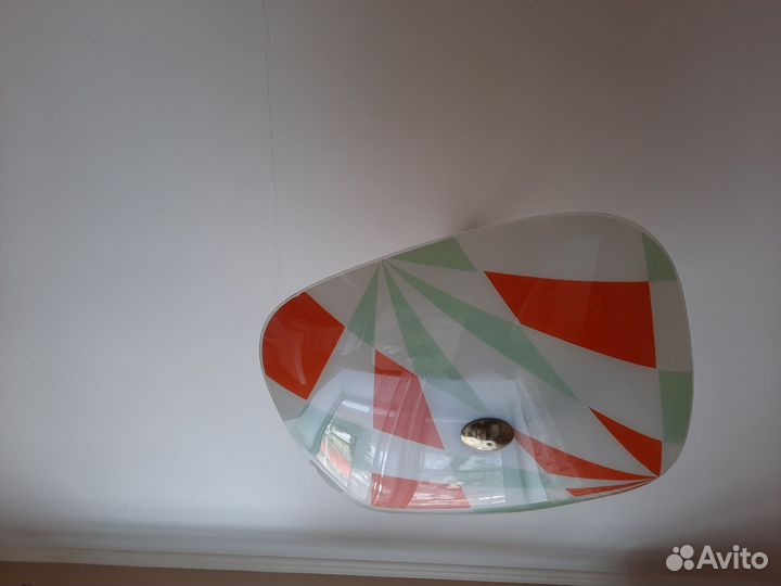 Люстра бу СССР