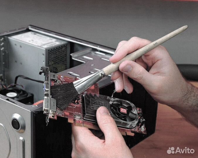 Ремонт Компьютеров