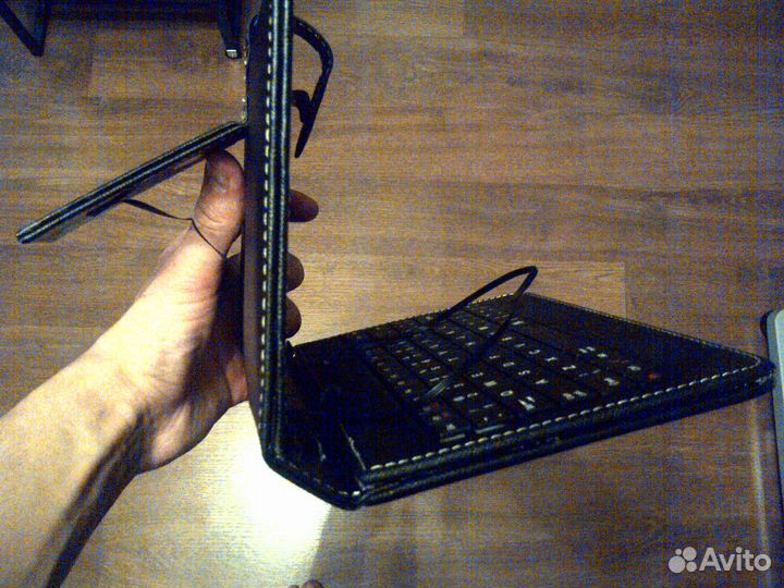 Новая кейс-клавиатура для 7-дюймового планшета