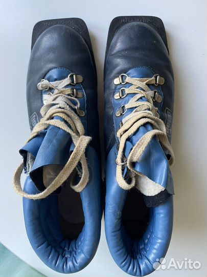 Лыжные ботинки botas