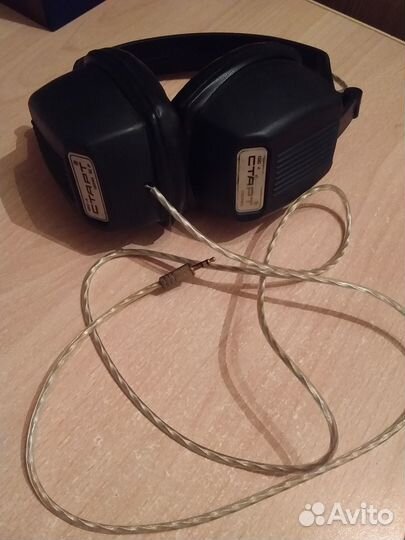 Наушники Старт тдс-4