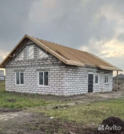 Окна в дом под ключ