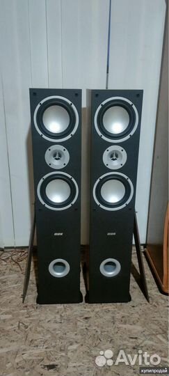 Акустические колонки большие