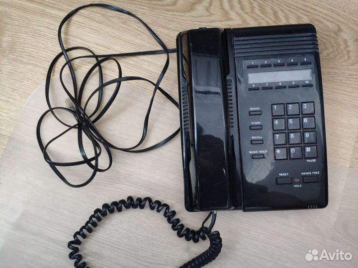 Телефонный аппарат СССР
