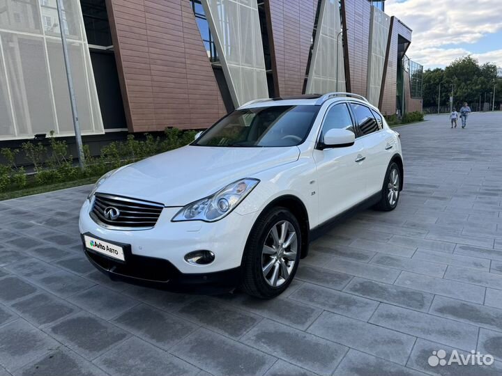 Infiniti QX50 2.5 AT, 2014, 174 000 км