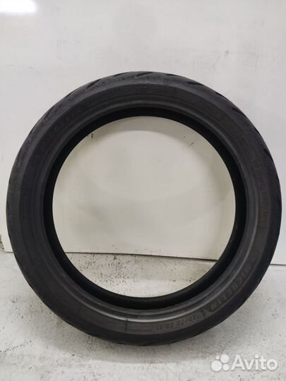Мотошина баллон Michelin road5 gt 120/70zr17