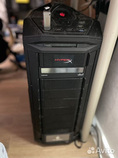 Компьютерный корпус Cooler Master Storm Trooper