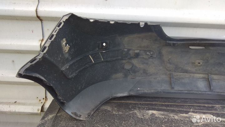 Opel Astra H Бампер задний