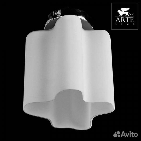 Накладной светильник Arte Lamp Serenata A3479PL-1C