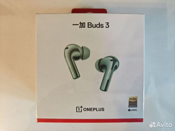 Беспроводные наушники oneplus buds 3 CN