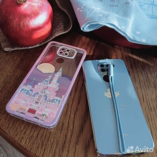 Чехол на redmi 9