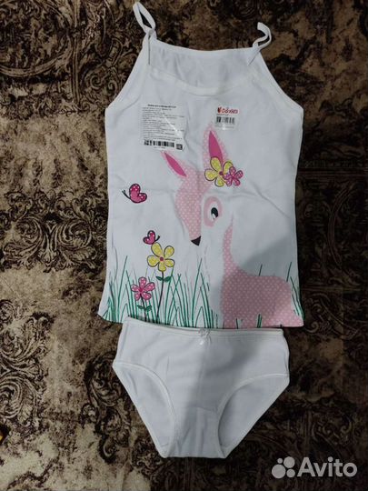 Комплект для девочки