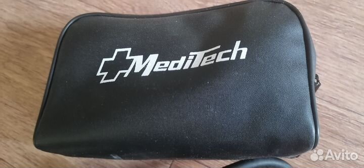 Тонометр MediTech