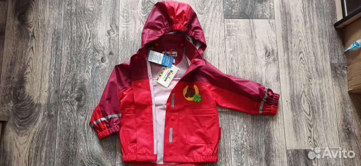 Куртка для девочки