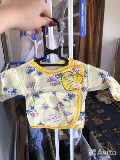 Детские вещи