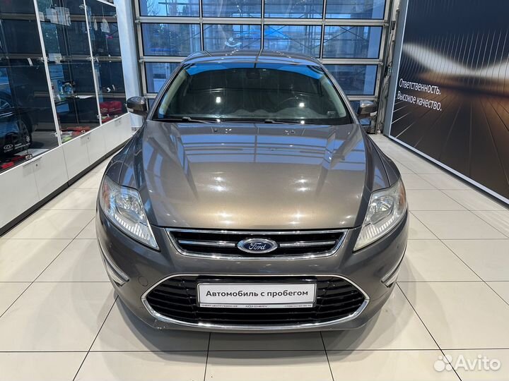 Ford Mondeo 2.0 AMT, 2012, 138 534 км