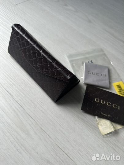 Солнечные очки Gucci оригинал