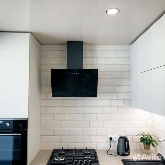 Кухня на зазаз под ключ. Фабрика в Вольске