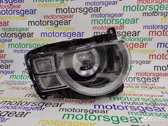 Правая LED Фара Land Rover Defender 2 L663 2020