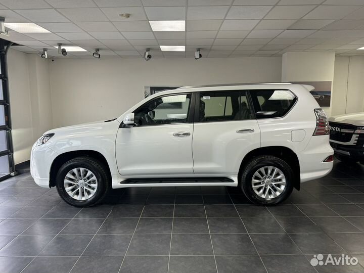 Lexus GX 4.6 AT, 2023, 1 км