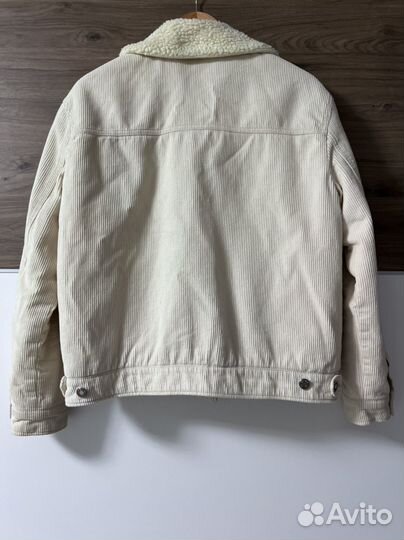 Вельветовая куртка