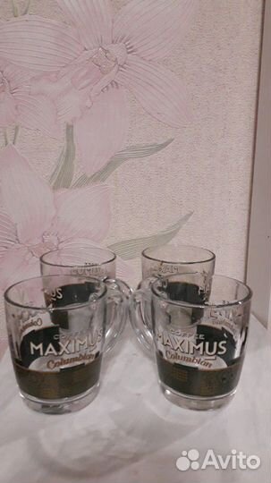 Кружки чайные