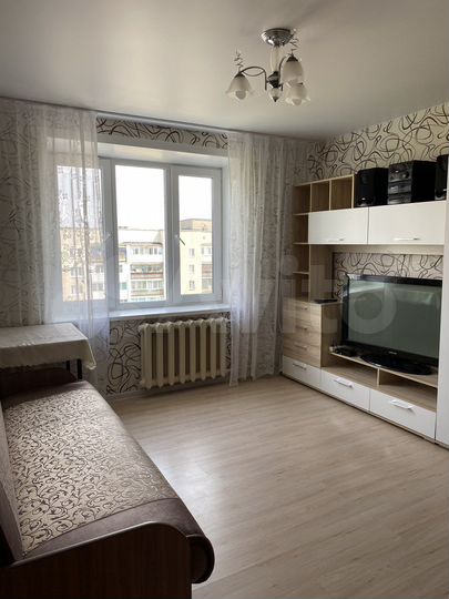 1-к. квартира, 33 м², 8/9 эт.