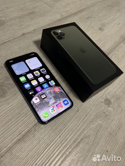 iPhone 11 Pro Max, 256 ГБ