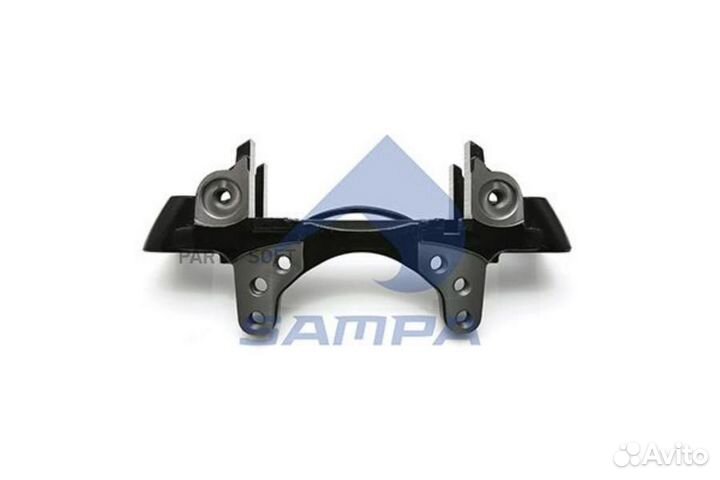 Sampa 092.433 Скоба суппорт дисковый Wabco maxx 22T правый
