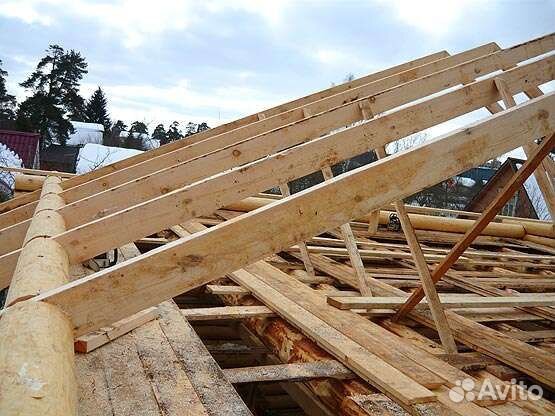 Кровельные работы