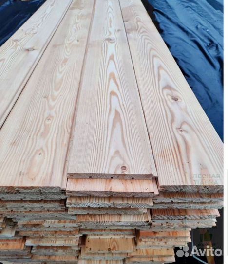 Вагонка штиль