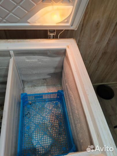 Морозильный ларь