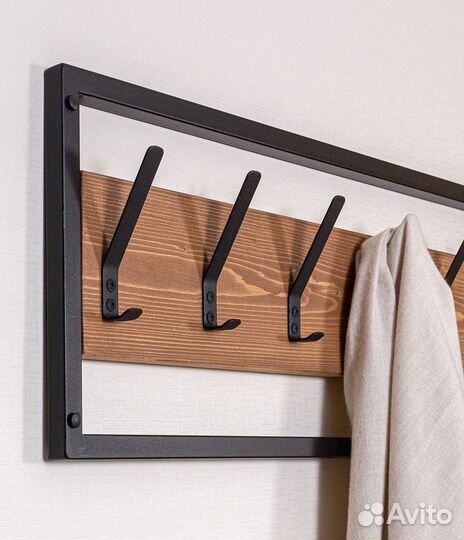 Вешалка из высококачественного сырья