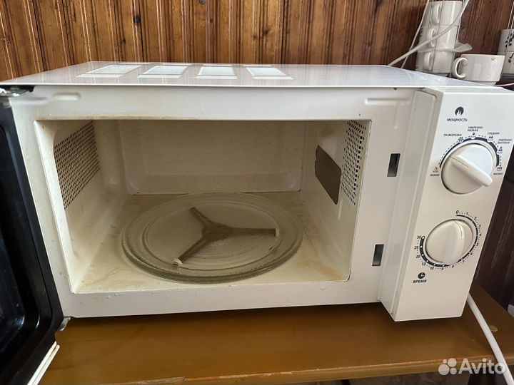 Микроволновка бу