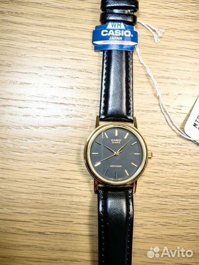 Casio MTP-1094. Новые